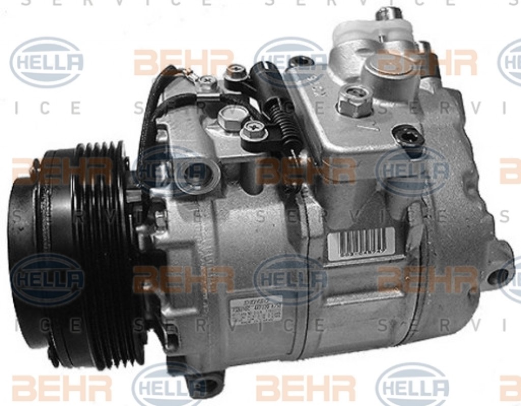 A/C Compressor E46 E39